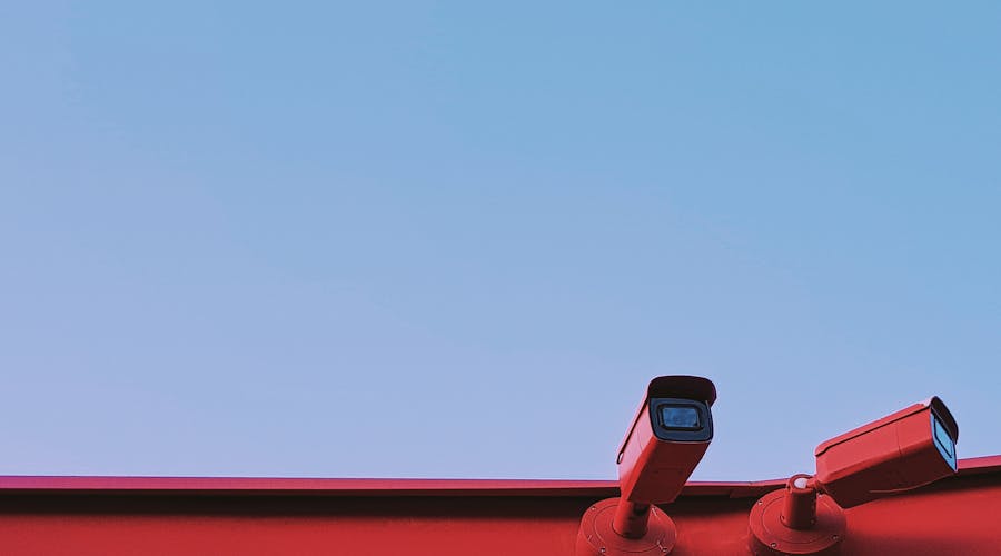 Installation caméra surveillance Himytech Vaujours