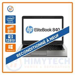 HP EliteBook 840 G2 Intel Core i5-5300U 2.3GHz