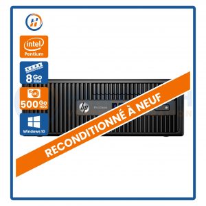 HP ProDesk 400 G3 SFF Intel Pentium G4400