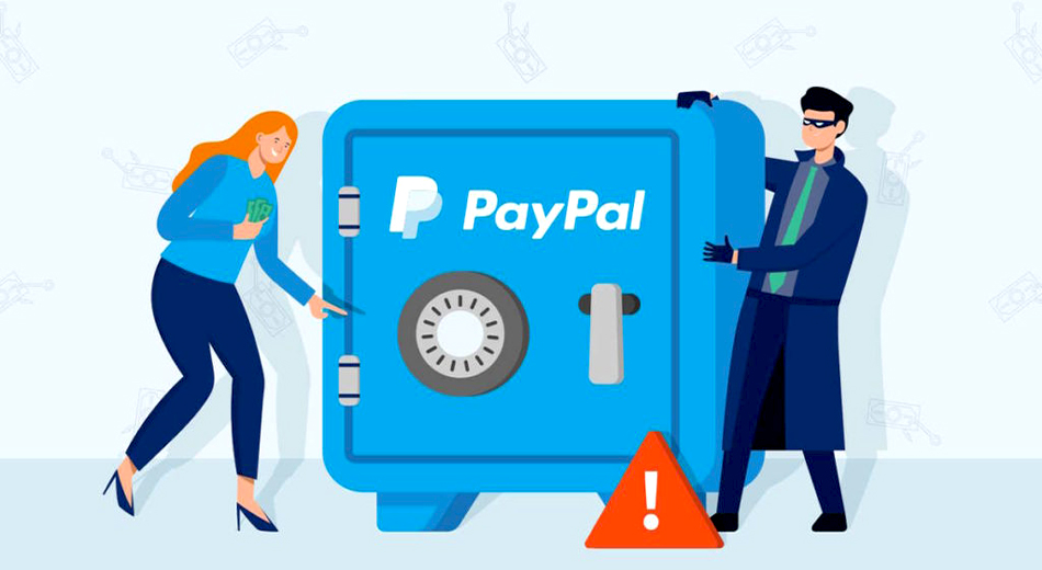 Plus de 35 000 comptes PayPal piratés