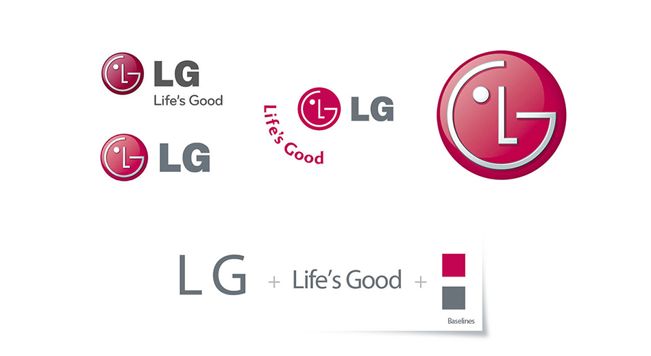LG Change de Look - Découvrez le nouveau logo LG