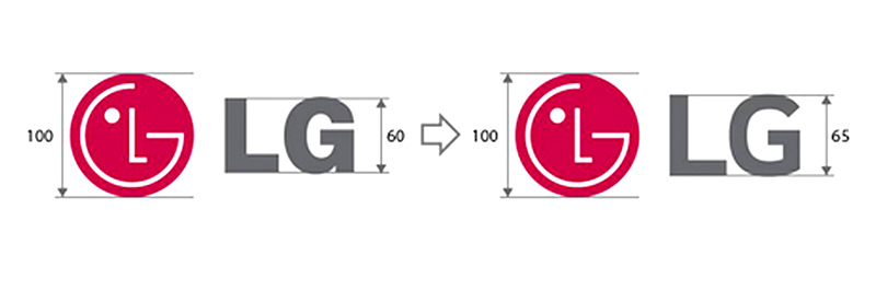 LG Change de Look - Découvrez le nouveau logo LG