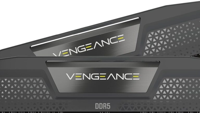 Corsair Vengeance DDR5 32 Go en promo : une baisse de 30 € à ne pas manquer