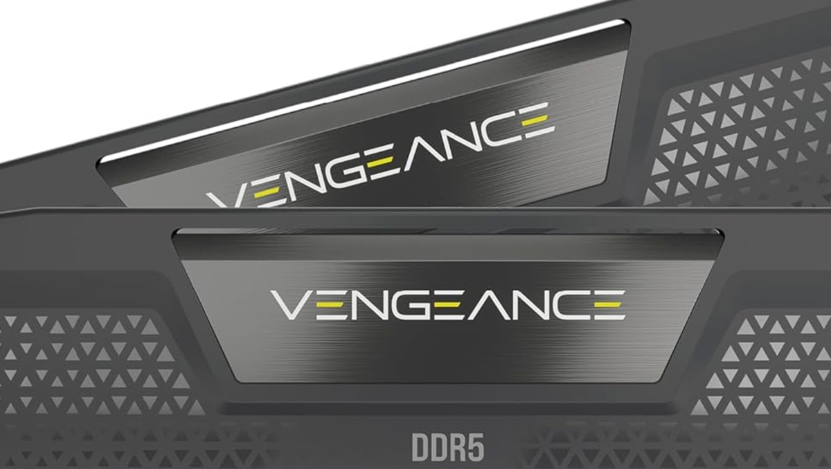 Corsair Vengeance DDR5 32 Go en promo : une baisse de 30 € à ne pas manquer