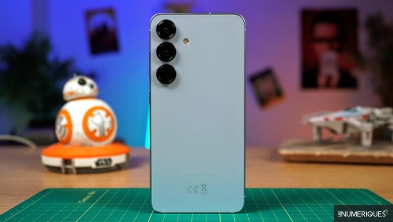 Samsung Galaxy S25 256 Go à prix réduit : une offre exceptionnelle à ne pas manquer