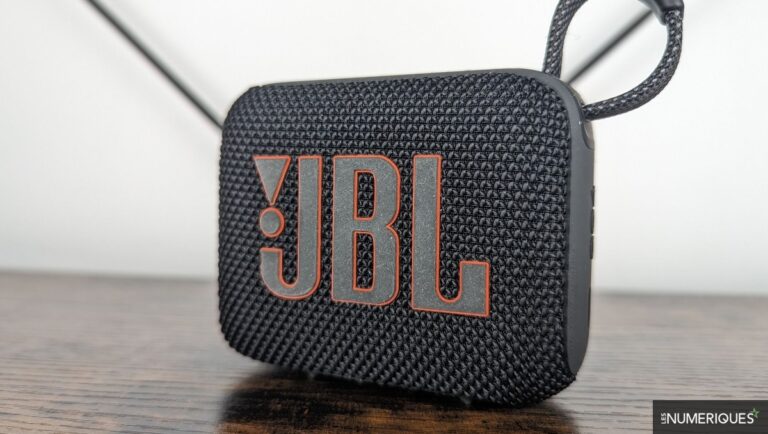 Enceinte Bluetooth portable pas chère : pourquoi la JBL Go 4 est le meilleur choix en 2024 ?