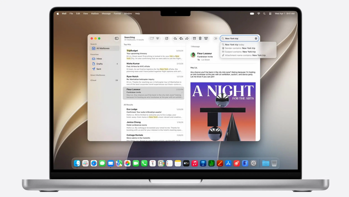 macOS Golden Gate 27 : les innovations majeures d’Apple pour révolutionner votre Mac
