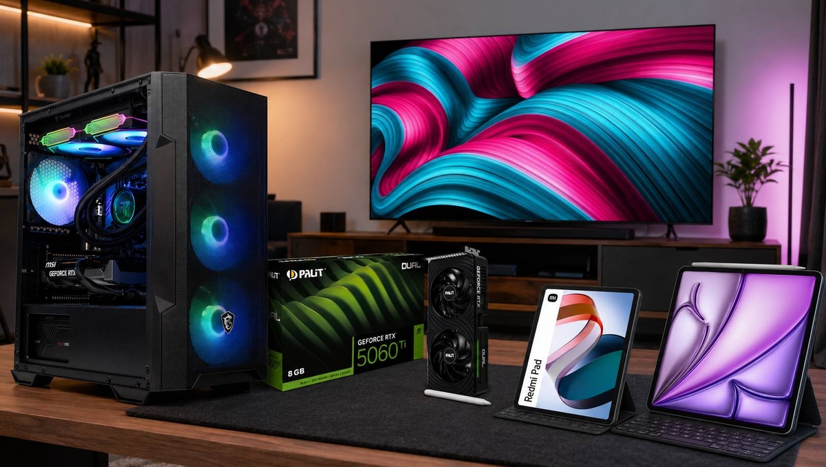 Promos gaming juin 2026 : les meilleures offres PC Componentes à saisir