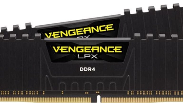 Kit RAM Corsair Vengeance LPX 16 Go : une baisse de prix historique à ne pas rater