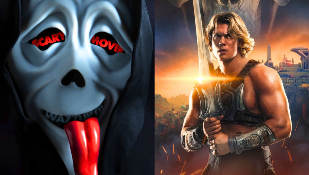 Box-office 2026 : Scary Movie 6 explose les records tandis que Musclor s’effondre