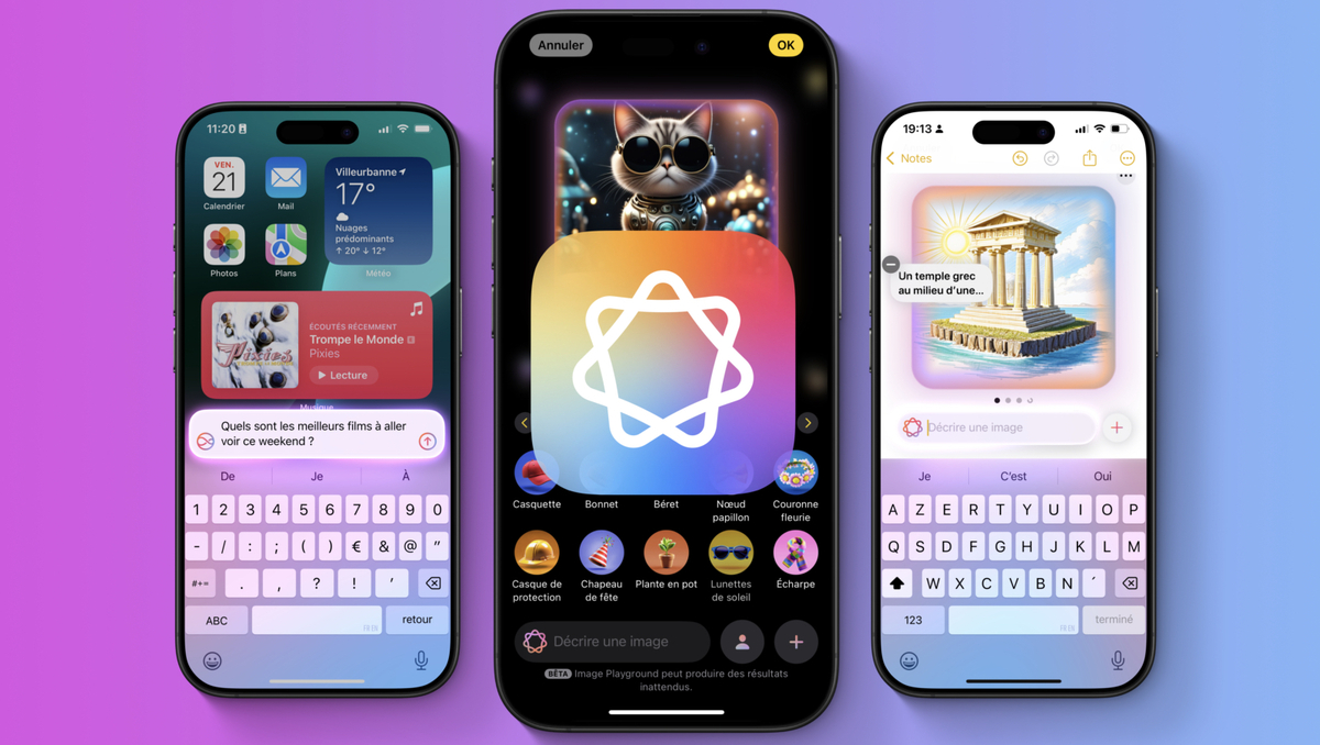 Apple Intelligence révolutionne Siri : l’assistant vocal repensé grâce à Google Gemini