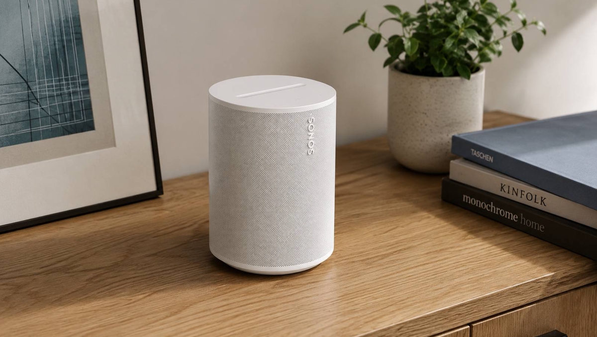 Sonos Era 110 SL : une réduction exceptionnelle de 11 % à ne pas manquer sur Amazon