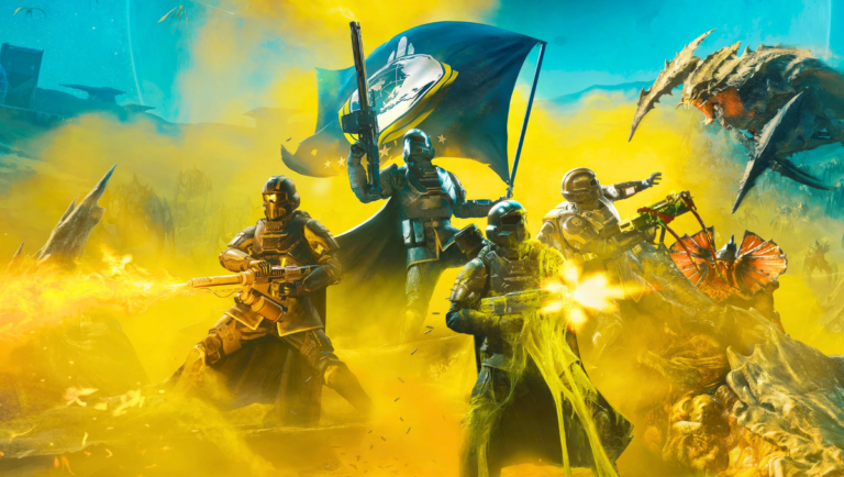 Helldivers : l&rsquo;adaptation ciné en péril après le départ surprise de Jason Momoa