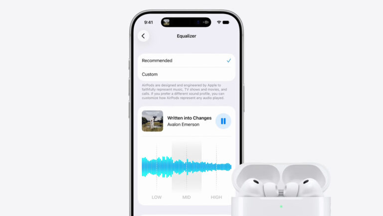 iOS 27 révolutionne l&rsquo;expérience audio des AirPods avec un égaliseur enfin complet
