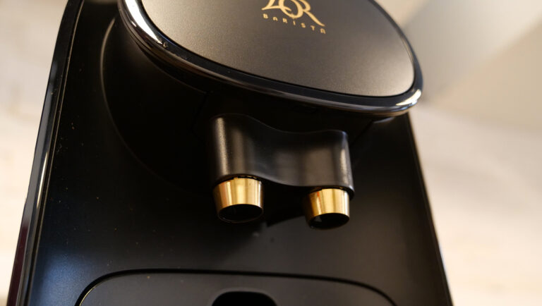 Philips L&rsquo;OR Barista à prix cassé : la cafetière à capsules à seulement 59,98 €