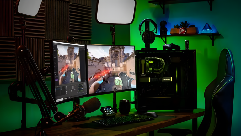 Nvidia Broadcast 2.2.0 révolutionne le streaming avec l&rsquo;IA et Stream Deck