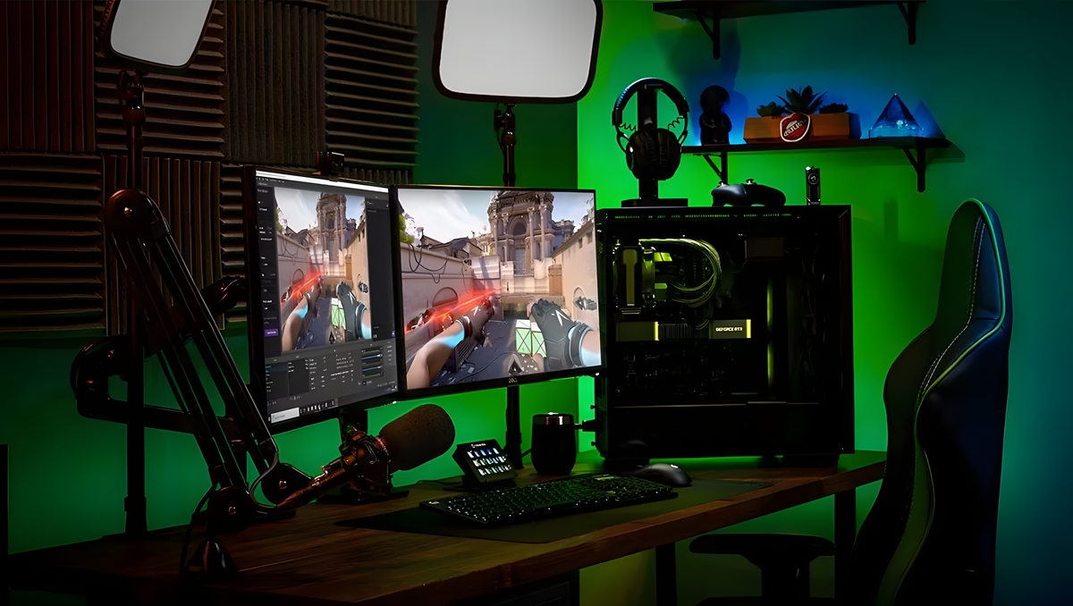 Nvidia Broadcast 2.2.0 révolutionne le streaming avec l'IA et Stream Deck