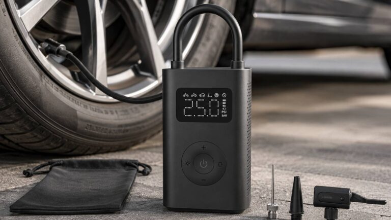 Xiaomi Air 2 : le compresseur d&rsquo;air portable en promotion à -40 % sur Amazon