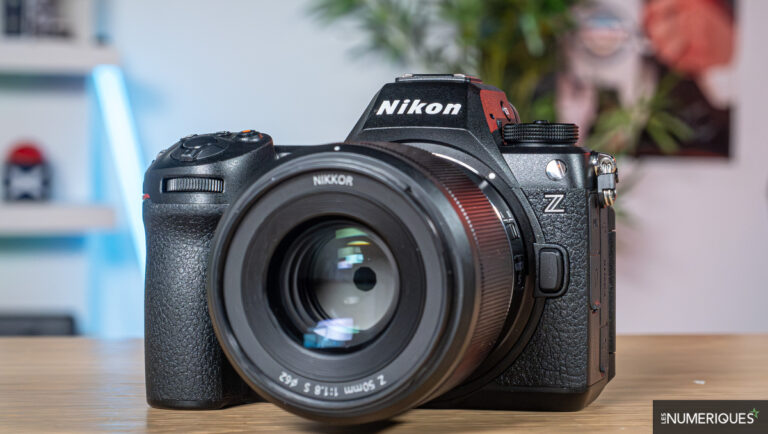 Nikon Z 6 III en promotion : l&rsquo;appareil photo hybride star à moins de 2000 €