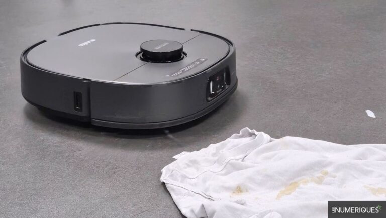 Promo exceptionnelle : l’aspirateur robot Eureka J15 Pro Ultra à 339,99 €, une offre à ne pas manquer
