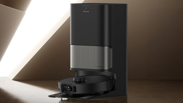 Aspirateur robot Dreame L40s Pro Ultra : l&rsquo;offre exceptionnelle à ne pas manquer à 539 €