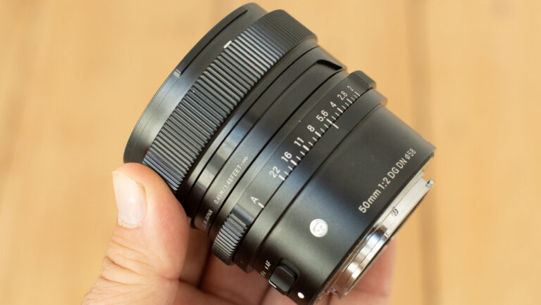 Sigma 50mm F2 DG Contemporary : l&rsquo;objectif polyvalent qui défie la concurrence