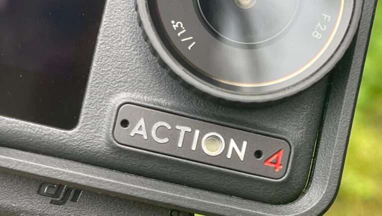 DJI Osmo Action 4 en promotion à 189,99 € : l’offre à ne pas manquer