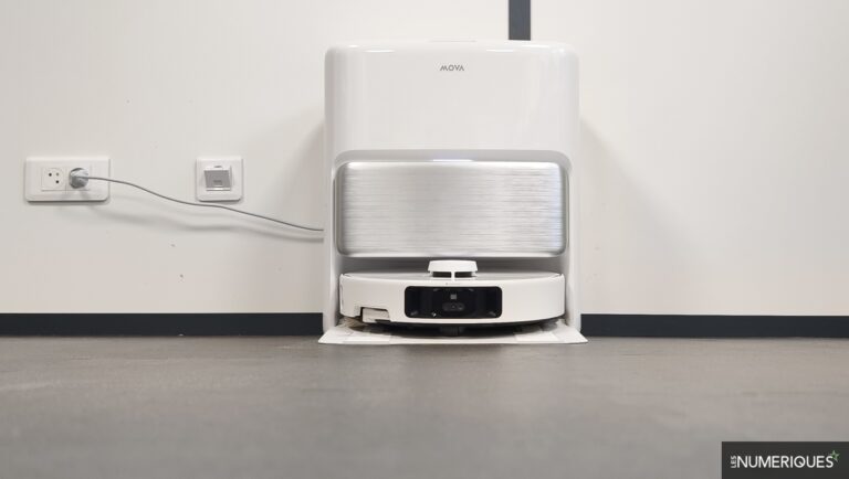 Aspirateur robot Mova P70 Pro Ultra : l&rsquo;offre exceptionnelle à ne pas manquer à 599 €