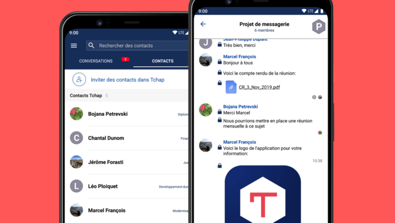 Piratage de Tchap : la messagerie sécurisée de l&rsquo;État français victime d&rsquo;une cyberattaque majeure