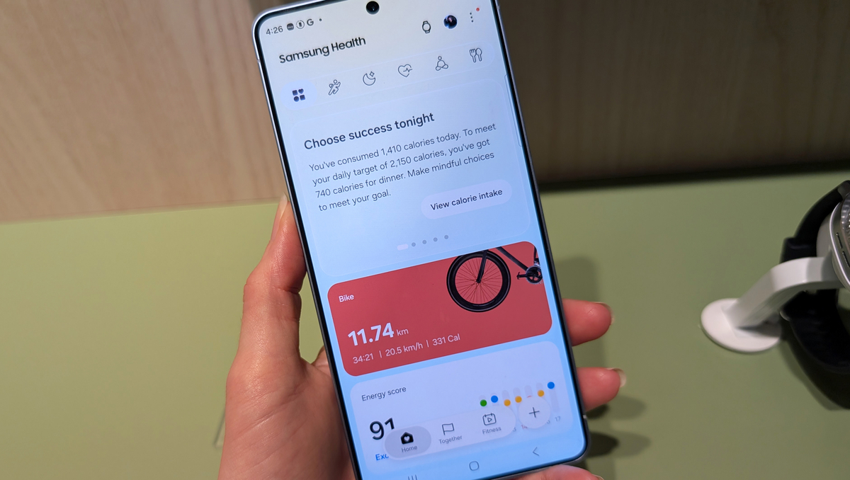 Samsung Health révolutionne le suivi santé avec sa version 7.0 : ce qui change vraiment