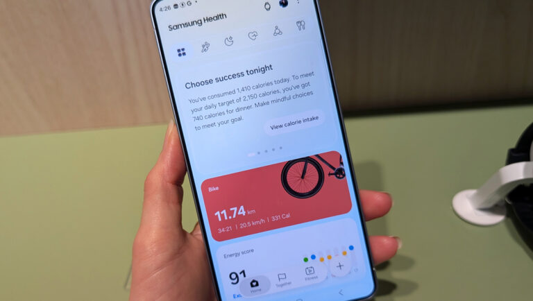 Samsung Health révolutionne le suivi santé avec sa version 7.0 : ce qui change vraiment