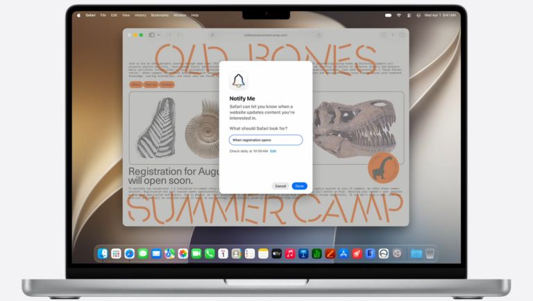 macOS Golden Gate : quels Mac sont compatibles avec la nouvelle mise à jour Apple ?