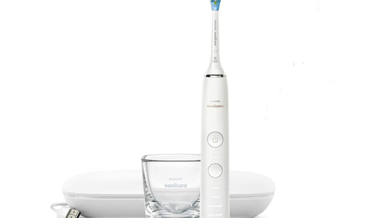 Philips Sonicare DiamondClean HX9911 : l’offre exceptionnelle à ne pas manquer à 145,49 €
