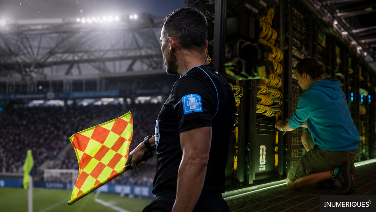 Coupe du Monde 2026 : quand l'intelligence artificielle révolutionne l'arbitrage et le football