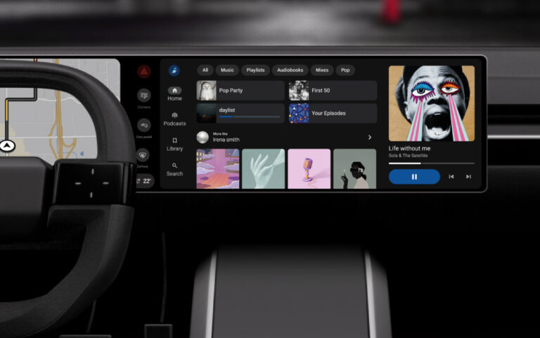 Android Auto intègre la lecture de PDF : une révolution pour les conducteurs ?