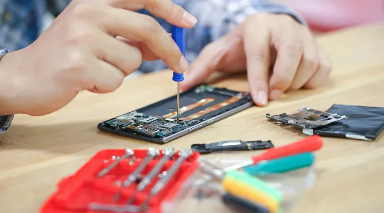 Diagnostic gratuit téléphone à Vaujours – Himytech