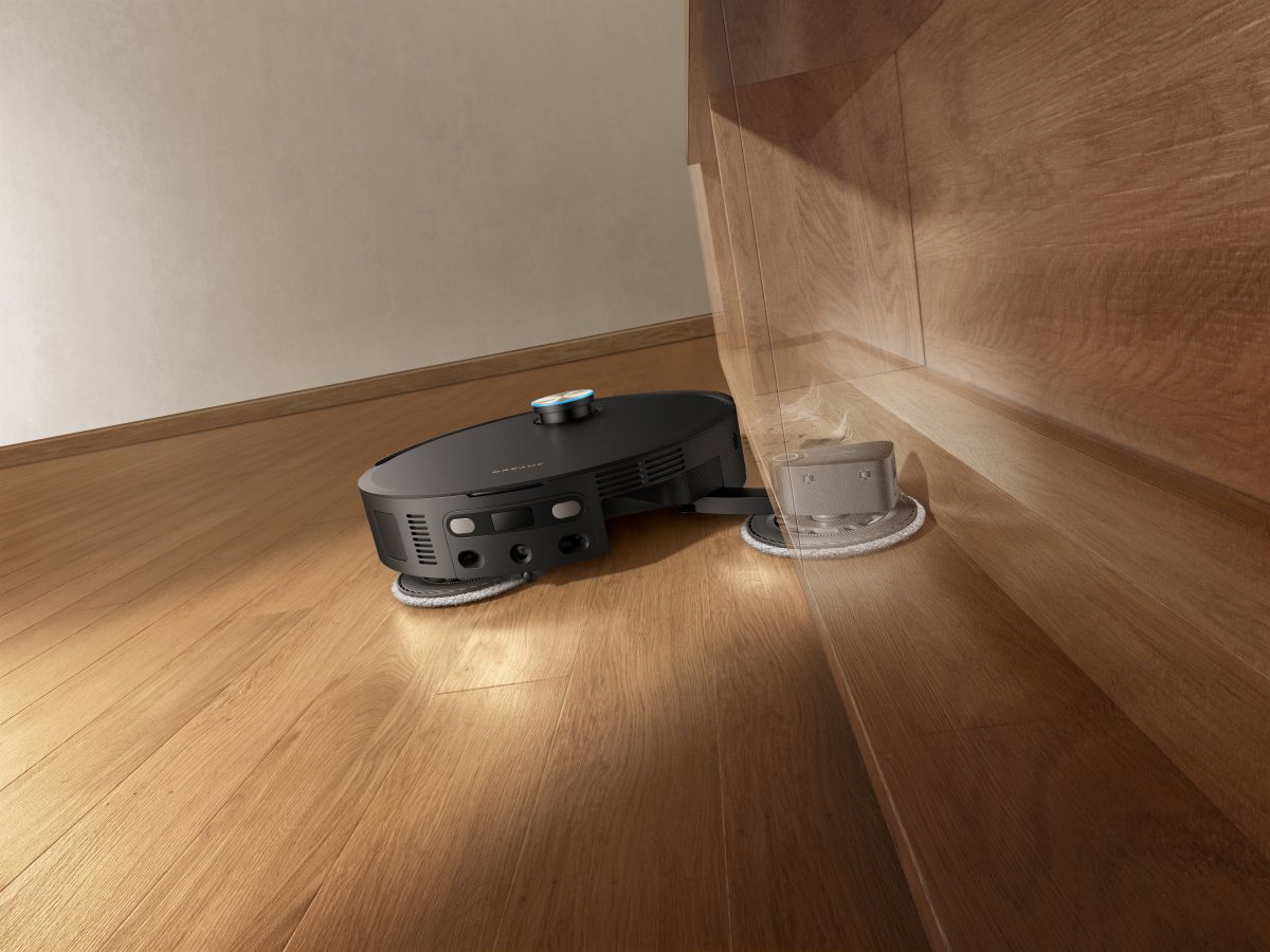 Dreame X60 Pro Ultra Complete : le robot aspirateur révolutionnaire qui nettoie comme un humain