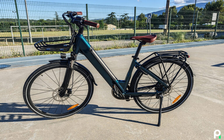 Fiido C11 Pro : le vélo électrique urbain qui allie élégance et performance à petit prix