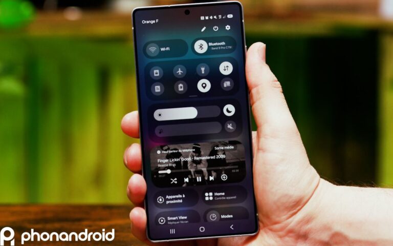 Les Galaxy S25 adoptent une fonctionnalité IA réservée aux S26 via une mise à jour