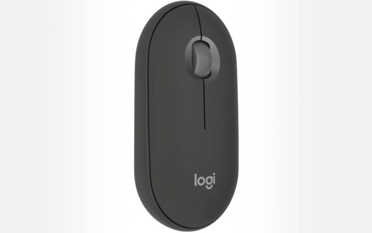 Logitech Pebble Mouse 2 M350s à prix mini : l’aubaine à saisir sans attendre