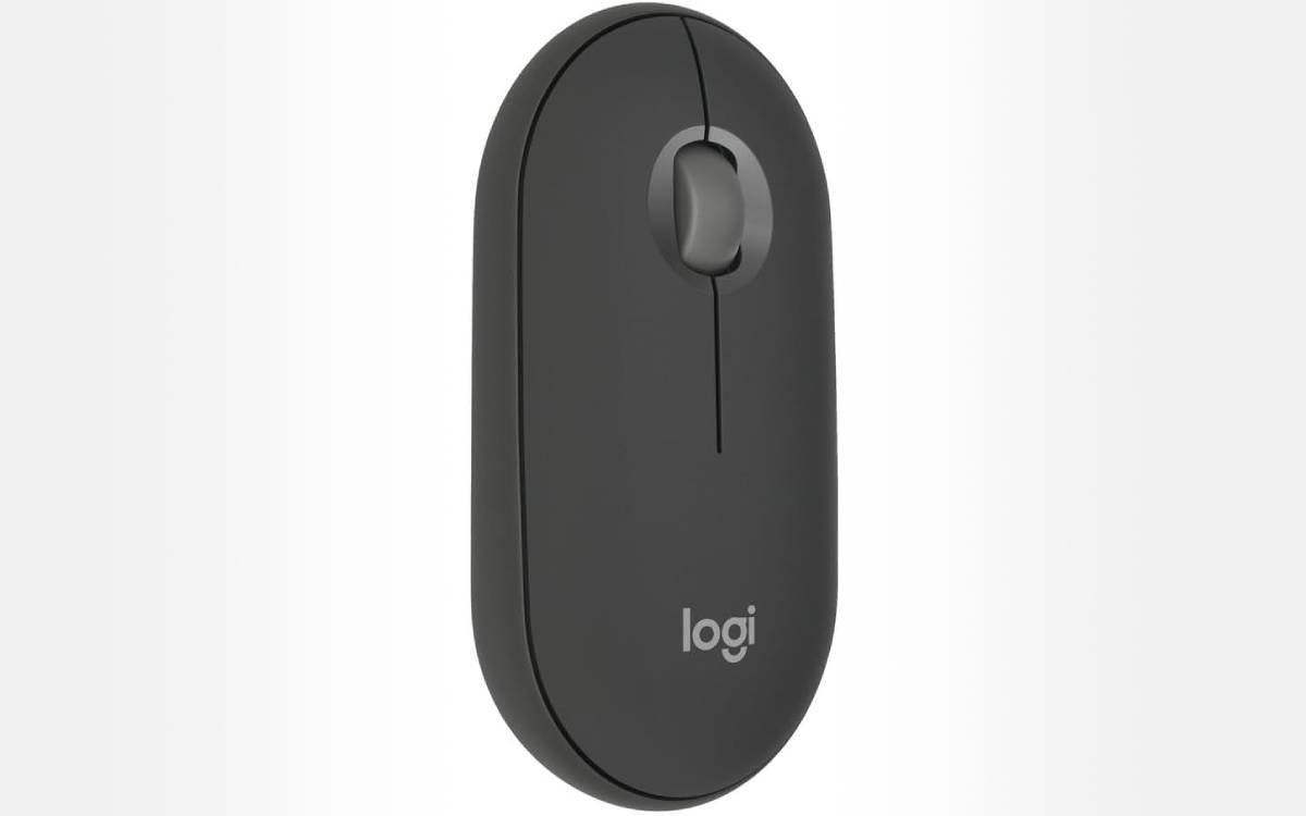 Logitech Pebble Mouse 2 M350s à prix mini : l’aubaine à saisir sans attendre