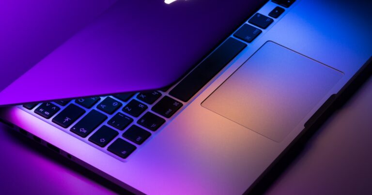 Réparation MacBook à Vaujours — Himytech