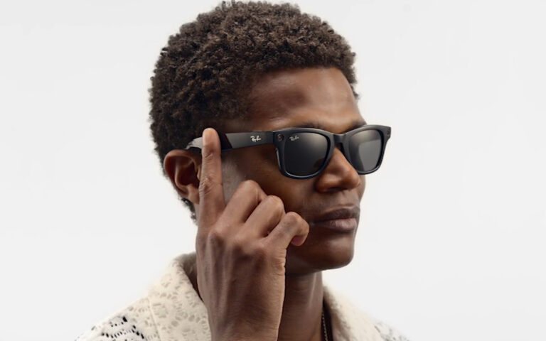 Reconnaissance faciale Meta : quand vos lunettes espionnent votre smartphone à votre insu