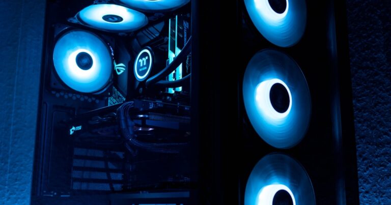 Réparation PC à Vaujours – Himytech, votre spécialiste informatique