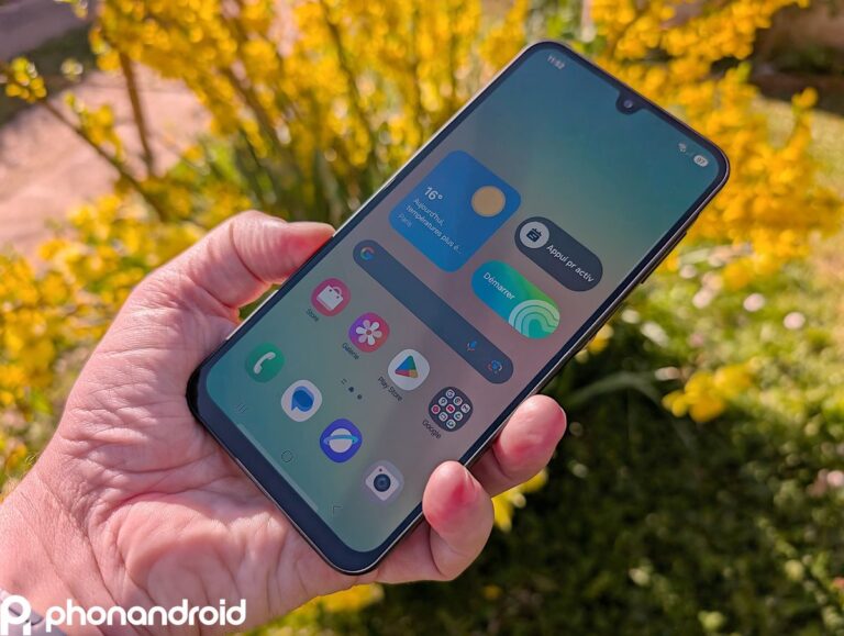 Samsung Galaxy A27 : une nouvelle couleur menthe rafraîchit la gamme avant sa sortie