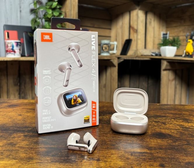 JBL Live Flex 4 : des écouteurs semi-ouverts qui rivalisent avec les géants Apple et Samsung