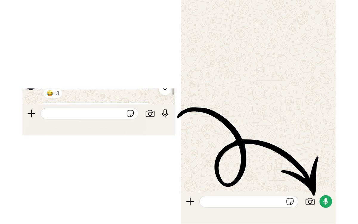 WhatsApp révolutionne l’envoi de messages vocaux sur Android avec cette astuce inédite
