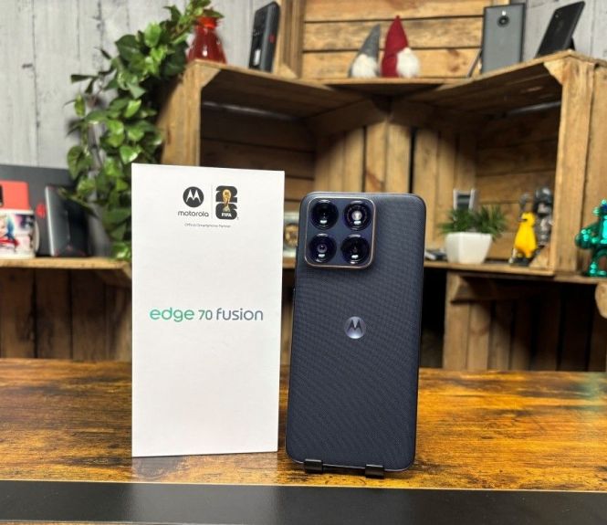 Motorola Edge 70 Fusion : l’équilibre parfait entre performance et accessibilité ?
