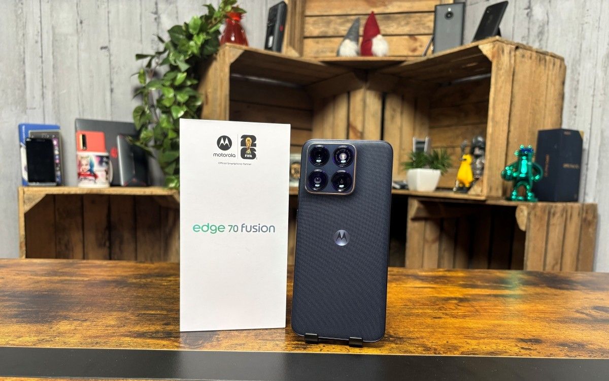 Motorola Edge 70 Fusion : l’équilibre parfait entre performance et accessibilité ?