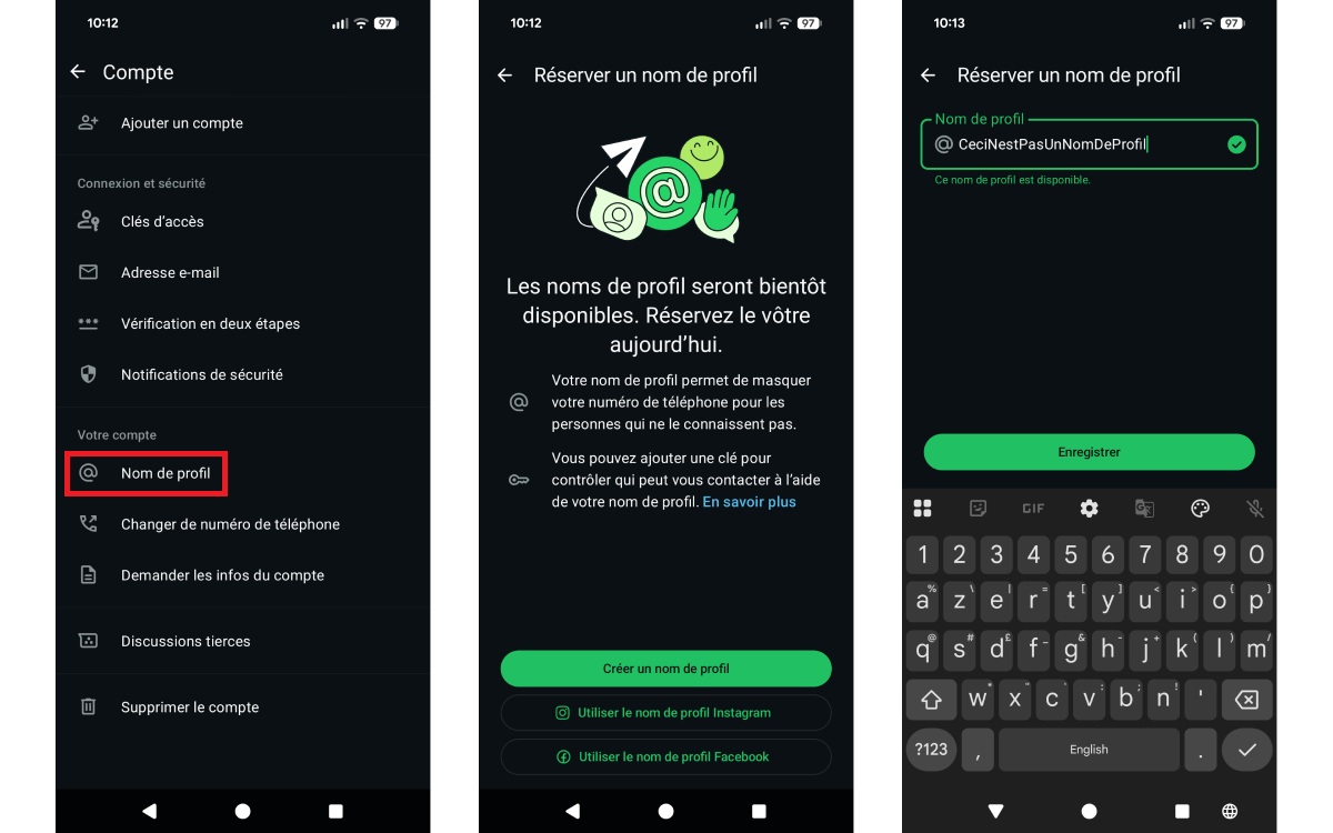 WhatsApp : pourquoi et comment sécuriser votre identifiant unique dès maintenant
